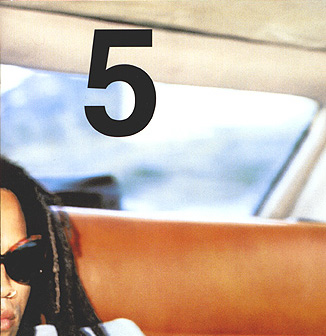 Lenny Kravitz 5