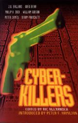Cyber-Killers, edited by Ric Alexander