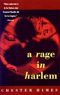 A Rage in Harlem