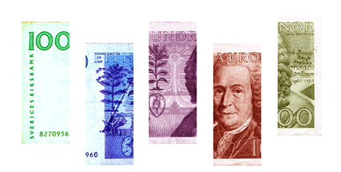 100 Kronor bill, Carl von Linn