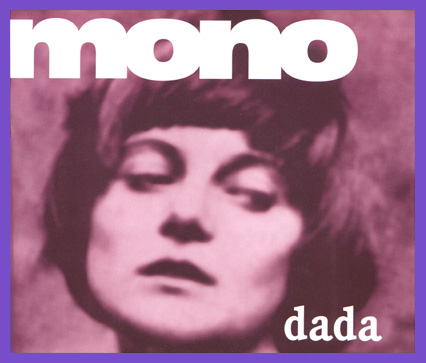 Mono, issue 6: Dada