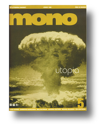 mono, issue 5: utopia