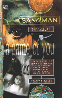 Sandman: a game of you