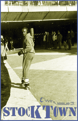 Rollerskater