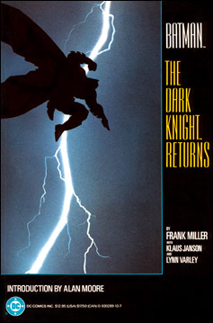 The Dark Knight Returns by Frank Miller